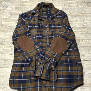Pendleton flannel shirt
